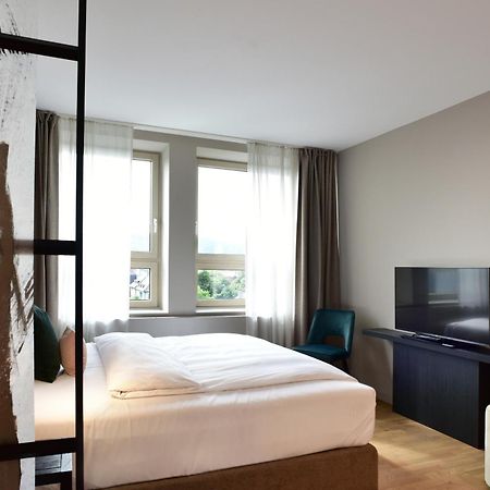 Saxx Hotel "Am Theater Karree" 哈根 客房 照片
