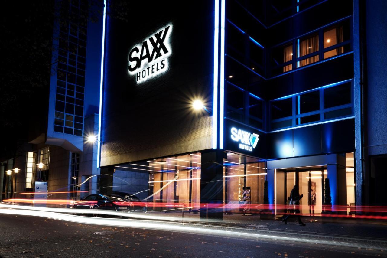 Saxx Hotel "Am Theater Karree" 哈根 外观 照片