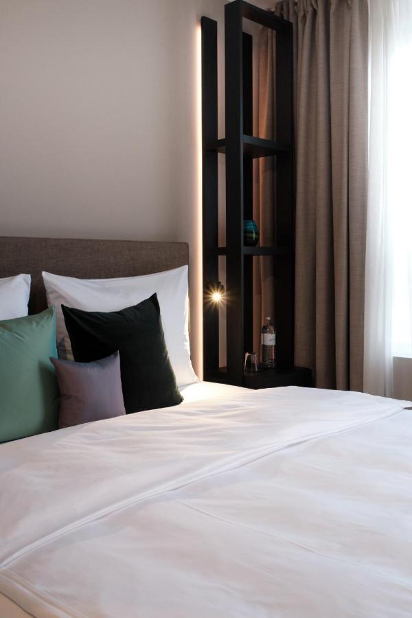 Saxx Hotel "Am Theater Karree" 哈根 外观 照片