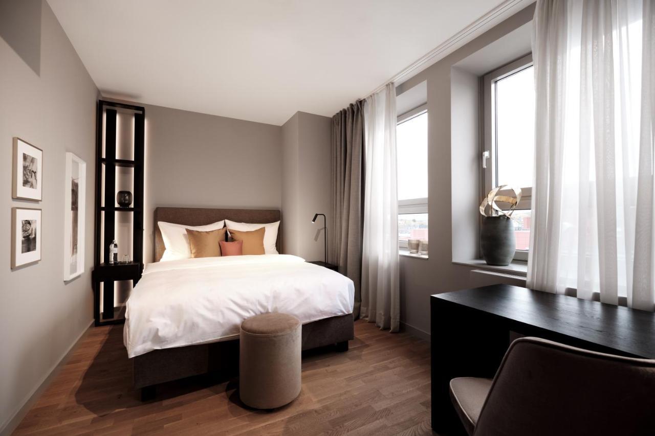 Saxx Hotel "Am Theater Karree" 哈根 外观 照片