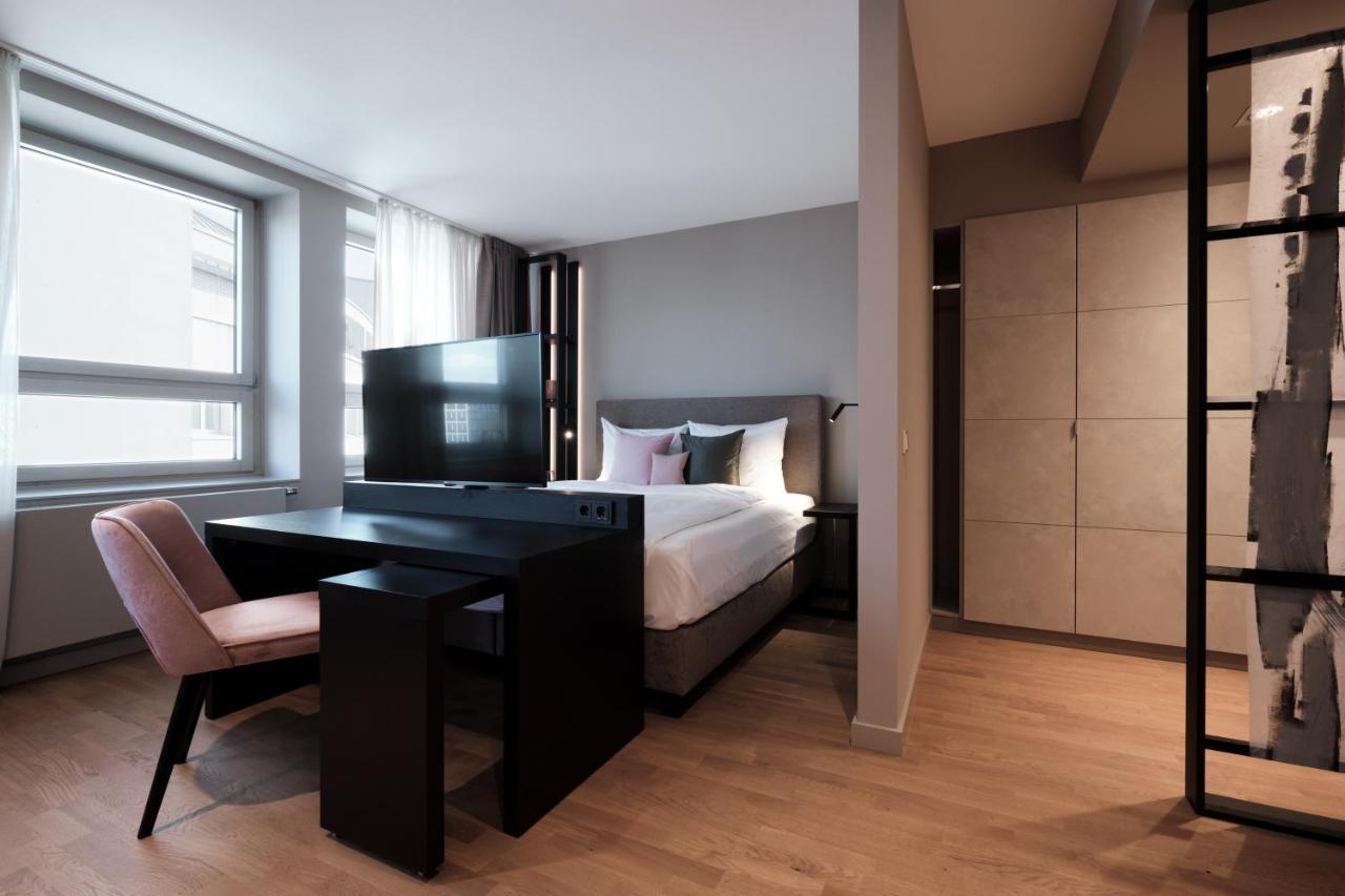 Saxx Hotel "Am Theater Karree" 哈根 外观 照片