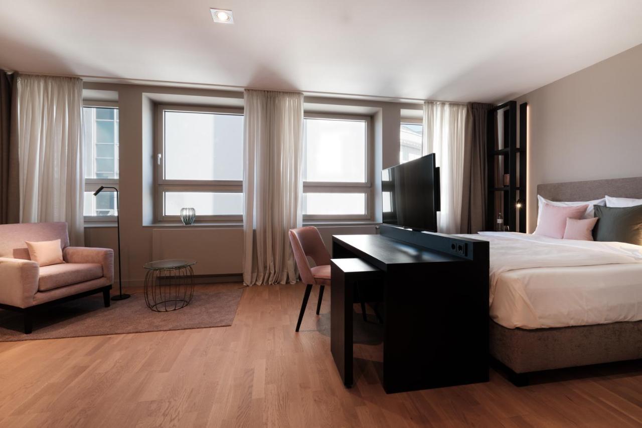 Saxx Hotel "Am Theater Karree" 哈根 外观 照片