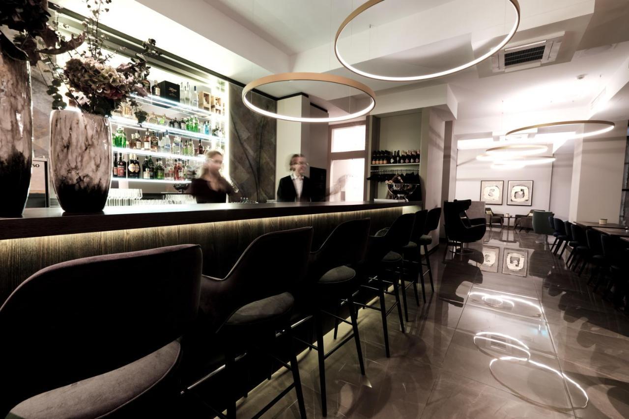 Saxx Hotel "Am Theater Karree" 哈根 外观 照片