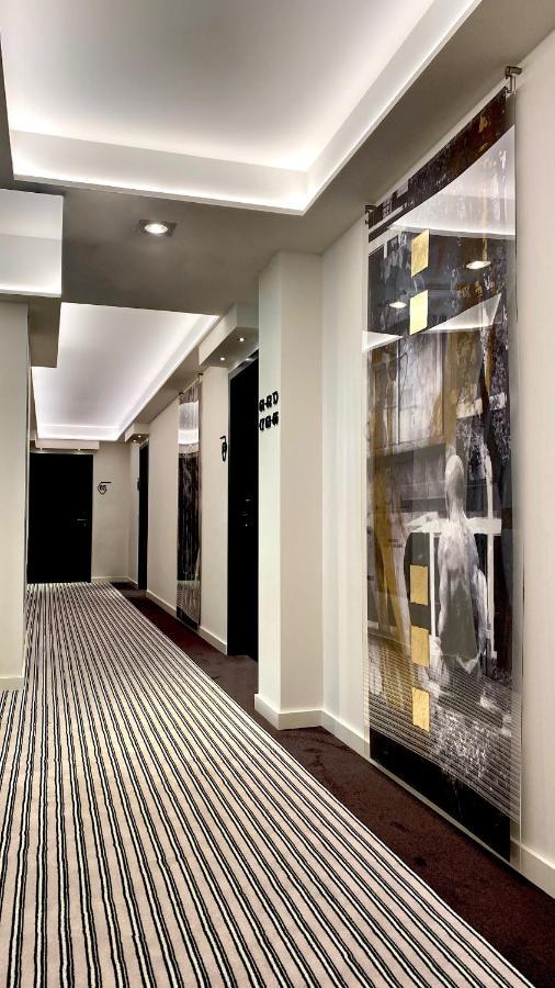 Saxx Hotel "Am Theater Karree" 哈根 外观 照片