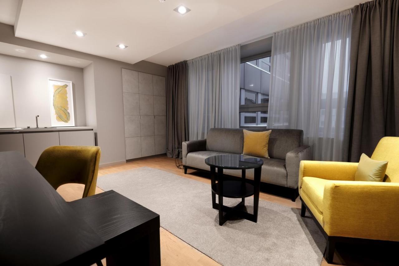 Saxx Hotel "Am Theater Karree" 哈根 外观 照片