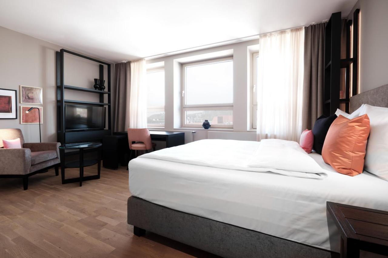 Saxx Hotel "Am Theater Karree" 哈根 外观 照片