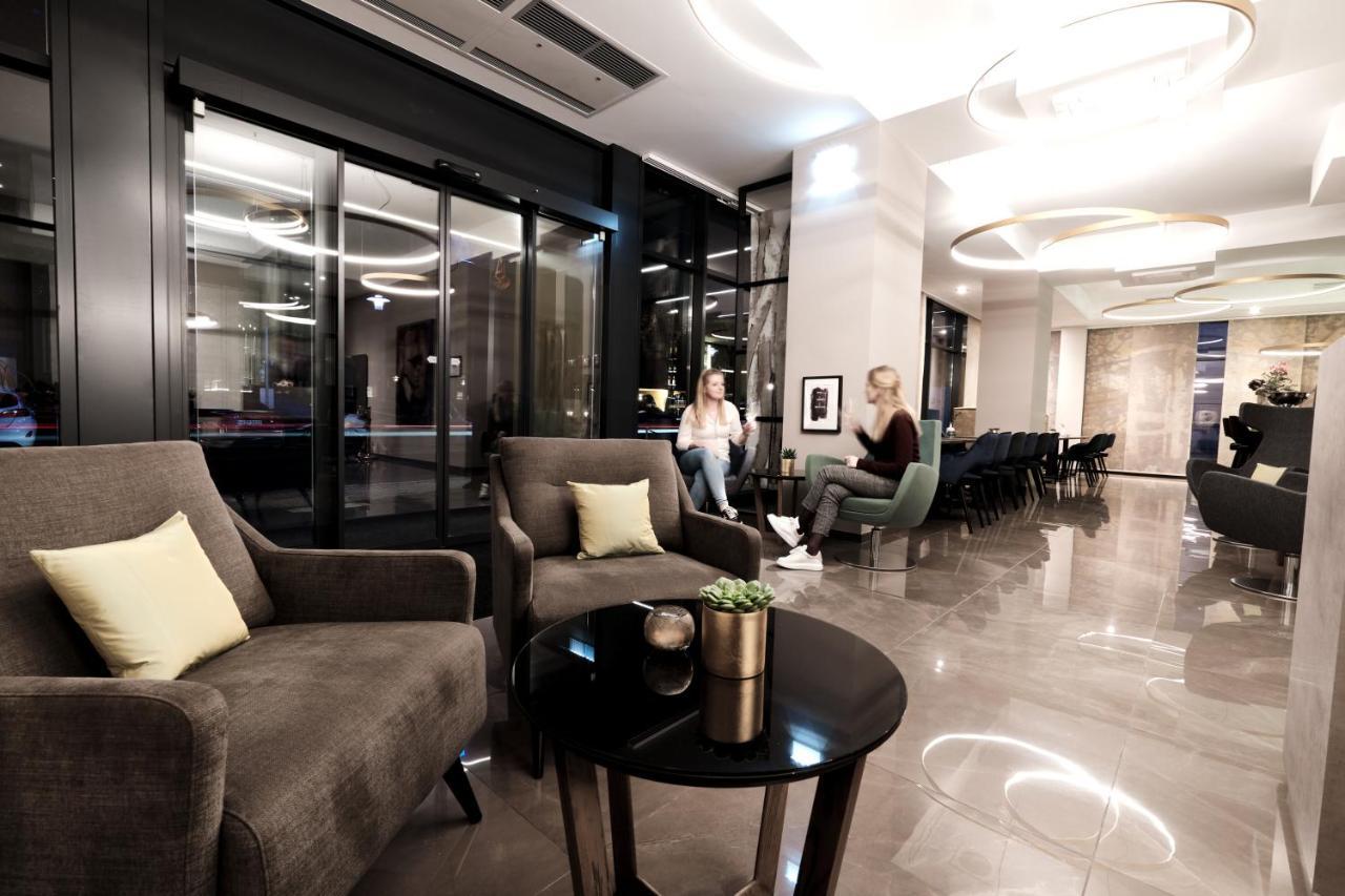 Saxx Hotel "Am Theater Karree" 哈根 外观 照片
