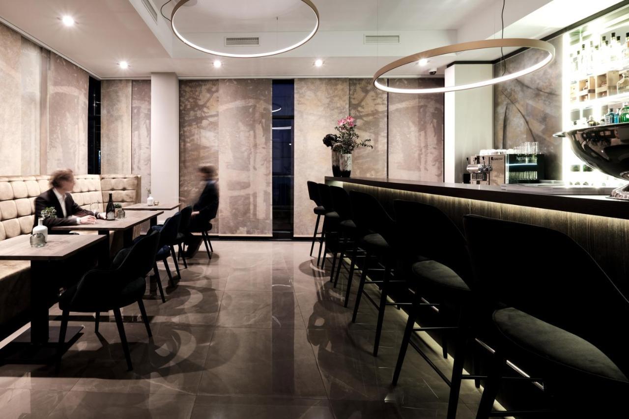 Saxx Hotel "Am Theater Karree" 哈根 外观 照片
