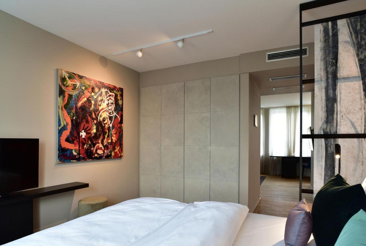 Saxx Hotel "Am Theater Karree" 哈根 外观 照片