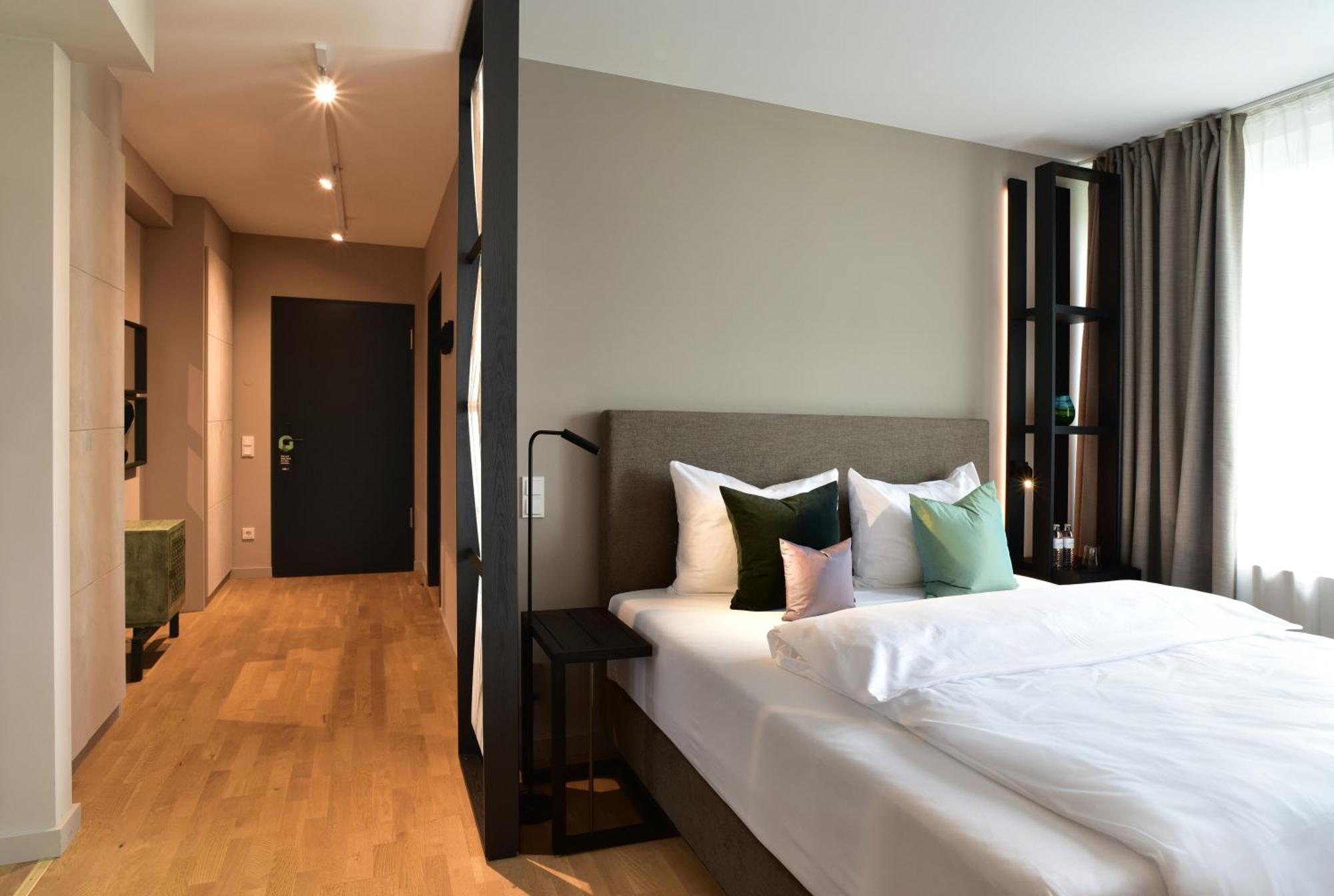 Saxx Hotel "Am Theater Karree" 哈根 客房 照片